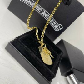 Picture of Chrome Hearts Necklace _SKUChromeHeartsnecklace08cly1736878